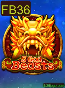 Descubra o Fascinante Mundo de 5GodBeasts: O Jogo que Está Dominando o Cenário Atual