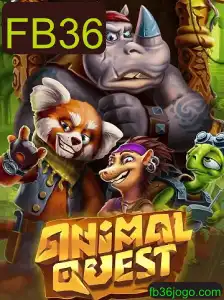 Explorando o Maravilhoso Mundo de AnimalQuest: Uma Aventura Selvagem
