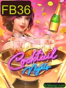 CocktailNights: Uma Imersão no Mundo dos Coquetéis com FB36