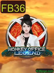 MonkeyOfficeLegend: Uma Jornada Épica no Mundo Corporativo com FB36