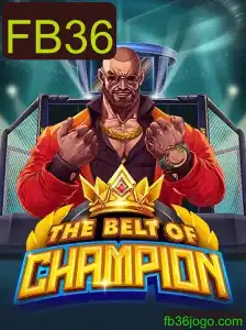 TheBeltOfChampion: Descubra o Novo Fenômeno dos Jogos com FB36