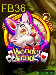 Wonderland - O Novo Universo do Jogo FB36